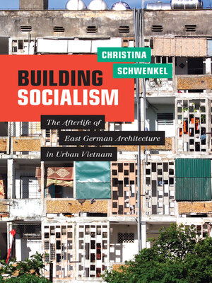 cover image of Building Socialism